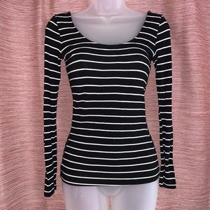 Juniors Ballerina scoop top